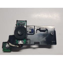Tasto Power + Ricevitore Ir Samsung COD/MOD: BN41-02149A N.B. supporto in plastica puo' variare a seconda dei  modelli TV